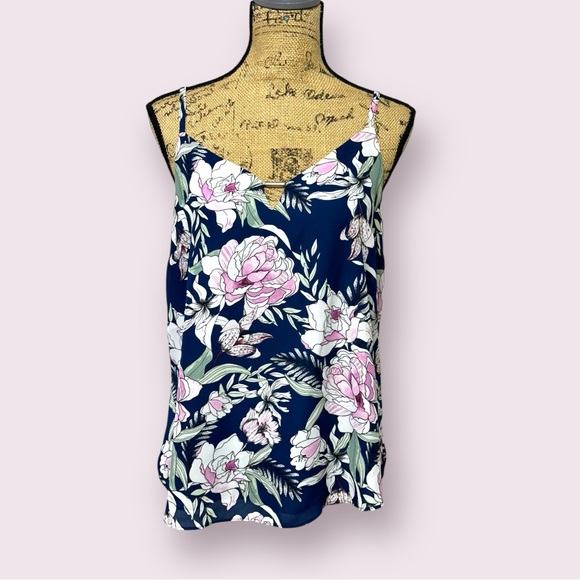 442 - KISMET SPAGHETTI STRAP TOP - Picture 1 of 13